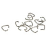 Trian-set 100 triangles inox pr chainette