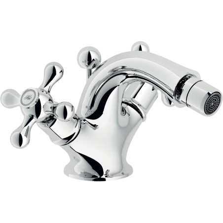 Mélangeur bidet avec vidage GRAZIA