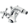 Mélangeur bidet avec vidage GRAZIA