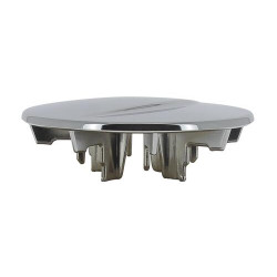 Capot ABS pour TURBOFLOW chromé brillant