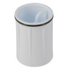 Tube plongeur amovible avec joint
