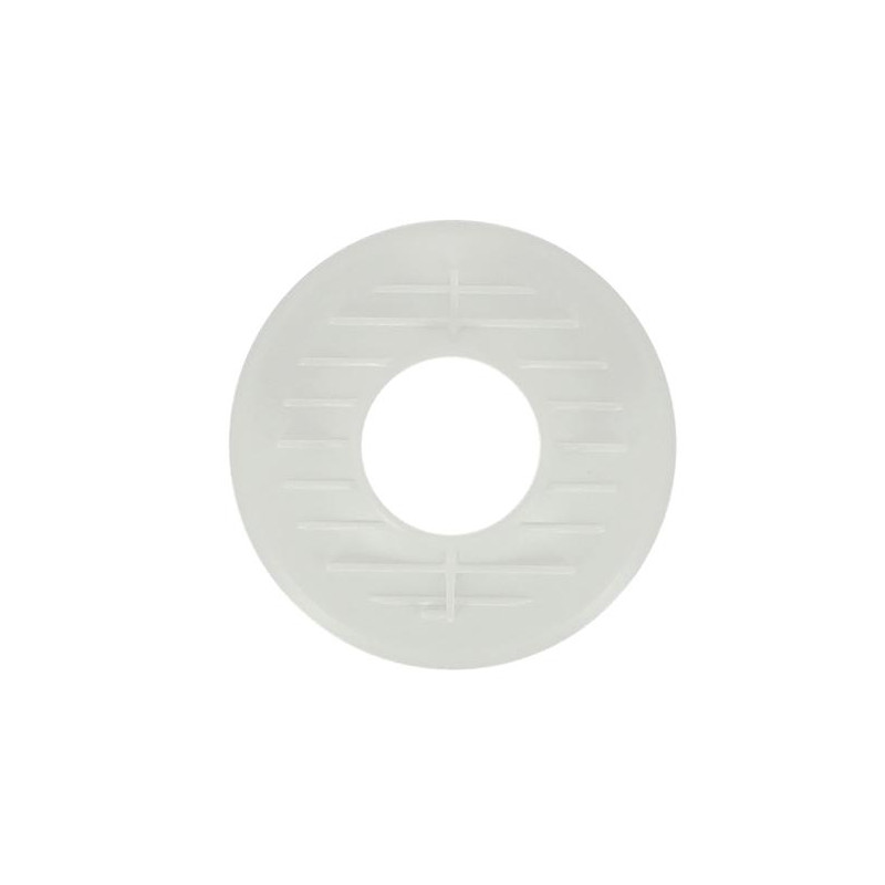Plateau fileté pour bonde Turboflow 90