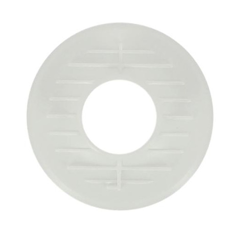 Plateau fileté pour bonde Turboflow 90