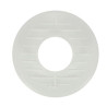 Plateau fileté pour bonde Turboflow 90