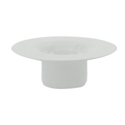 Plateau fileté pour bonde Turboflow 90