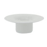 Plateau fileté pour bonde Turboflow 90