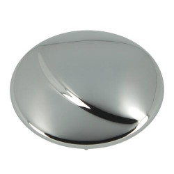 Capot abs chromé brillant
