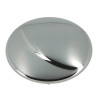 Capot abs chromé brillant
