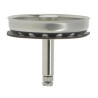 D529-panier inox pr bonde 84 auto