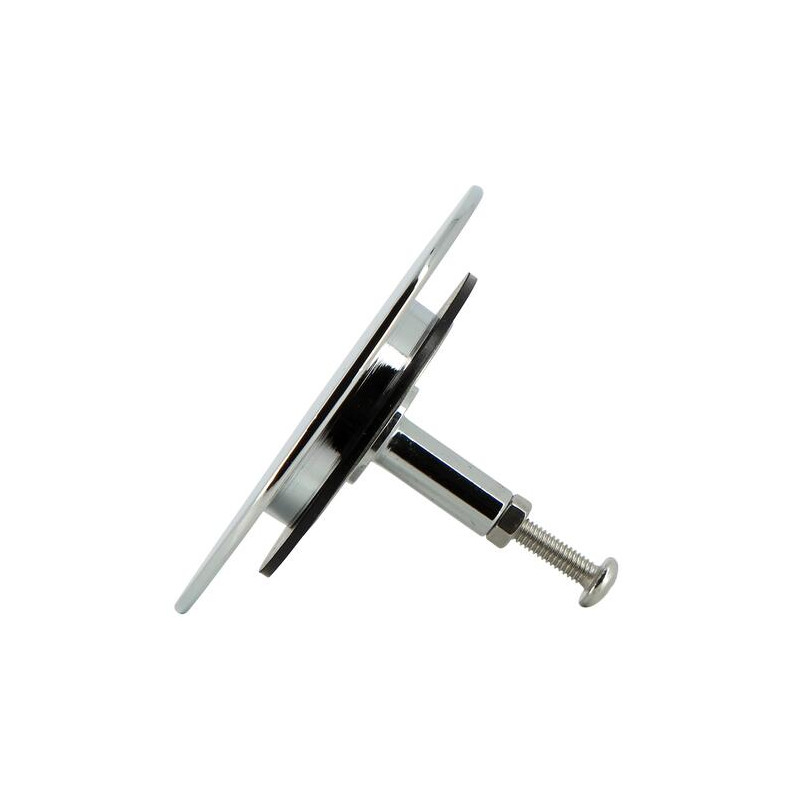 Dvab-se clapet laiton recouvrant 70