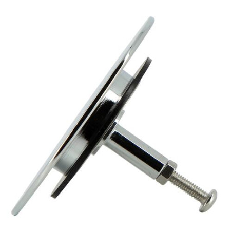 Dvab-se clapet laiton recouvrant 70