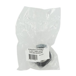 Dvab-se clapet laiton recouvrant 70