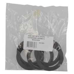 D260-set de 5 joints pr bonde diam.65