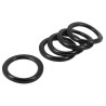 D260-set de 5 joints pr bonde diam.65