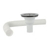 Vide sauce ø70 mm grille inox