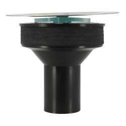D750-s/ens siphon /bonde à carreler Ø50