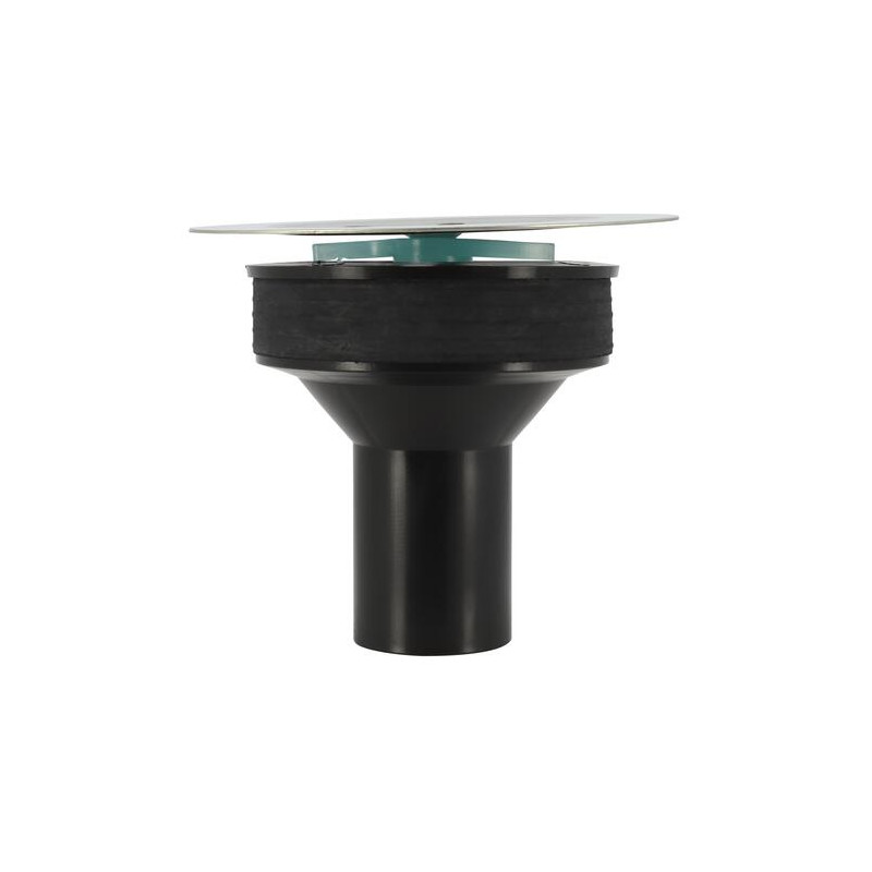 D750-s/ens siphon /bonde à carreler Ø50