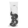 1026s-set 50 jts plator de culot-2 pouces