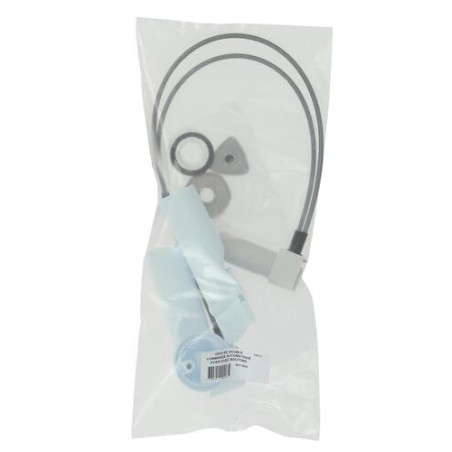 Commande automatique + volants + écrou + rosace + joint