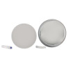 Tbr99-clapet d70+vol. abs chrome tbr09