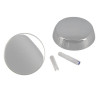 Tbr99-clapet d70+vol. abs chrome tbr09