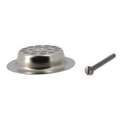Kit plateau ø84 mm + vis m6x80 mm
