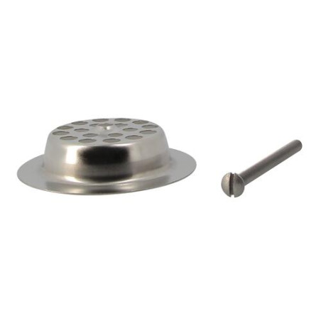 Kit plateau ø84 mm + vis m6x80 mm