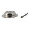 Kit plateau ø84 mm + vis m6x80 mm