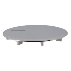 Capot seul en ABS chromé brillant pour bonde receveur de douche TBXS ou TBF2/TB2