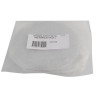 Capot métal chromé brillant pour bonde receveur de douche TBXS ou TBF2/TB21
