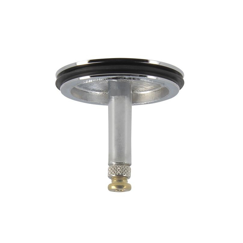 Clapet ø45 mm laiton chromé brillant - réf. 0411811