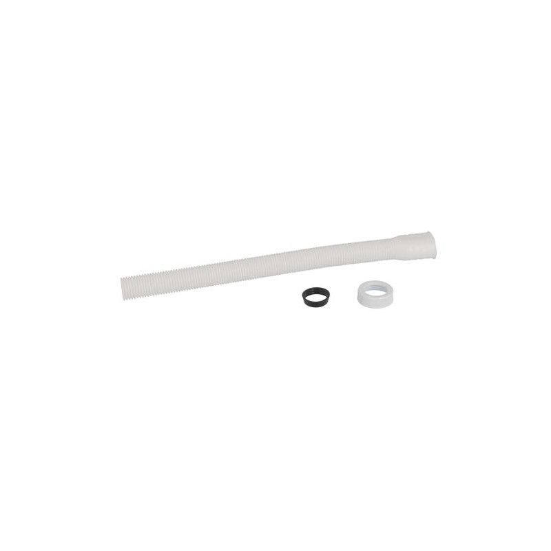 Kit tube de trop-plein PP (adaptable)