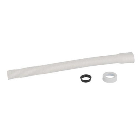 Kit tube de trop-plein PP (adaptable)