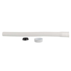 Kit tube de trop-plein PP (adaptable)
