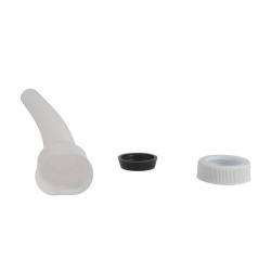Kit tube de trop-plein PP (adaptable)