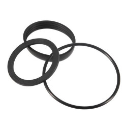 Kit 4 joints siphon évier sortie ø40 mm
