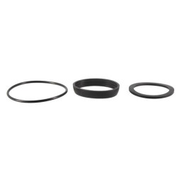 Kit 4 joints siphon évier sortie ø40 mm