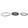 Kit 4 joints siphon évier sortie ø40 mm