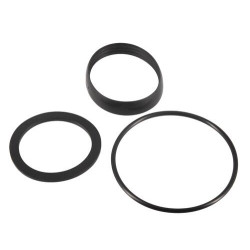 Kit 4 joints siphon évier sortie ø40 mm