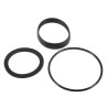 Kit 4 joints siphon évier sortie ø40 mm