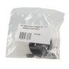 Kit bouchon chaînette pour bonde évier en inox
