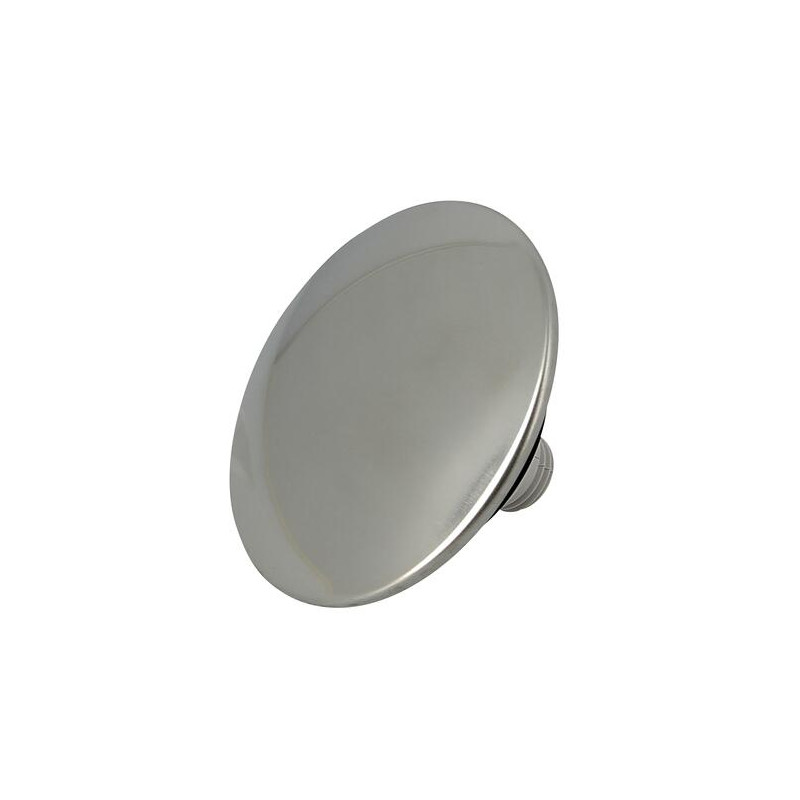 Clapet pour bonde de lavabo plastique design