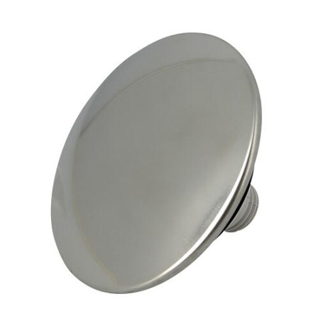 Clapet pour bonde de lavabo plastique design