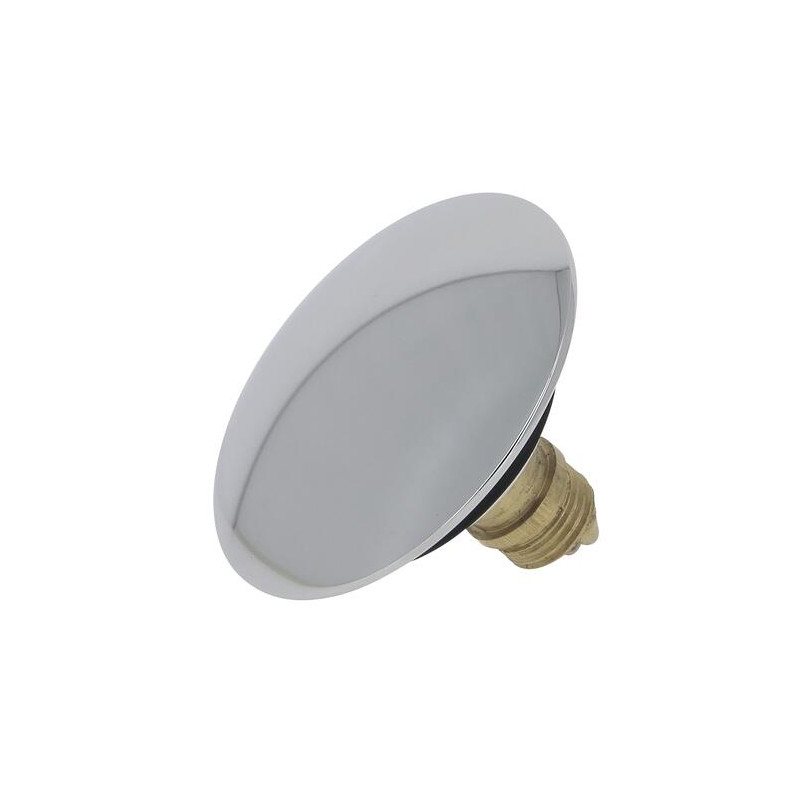 Clapet pour bonde de lavabo laiton design - réf. 0411882