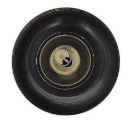 Clapet pour bonde de lavabo laiton design - réf. 0411882
