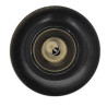 Clapet pour bonde de lavabo laiton design - réf. 0411882