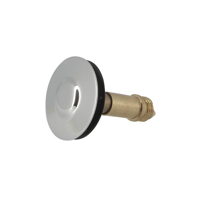 Clapet pour bonde de lavabo laiton design - réf. 0411884