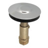 Clapet pour bonde de lavabo laiton design - réf. 0411884