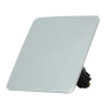 Clapet carré pour bonde de lavabo laiton design