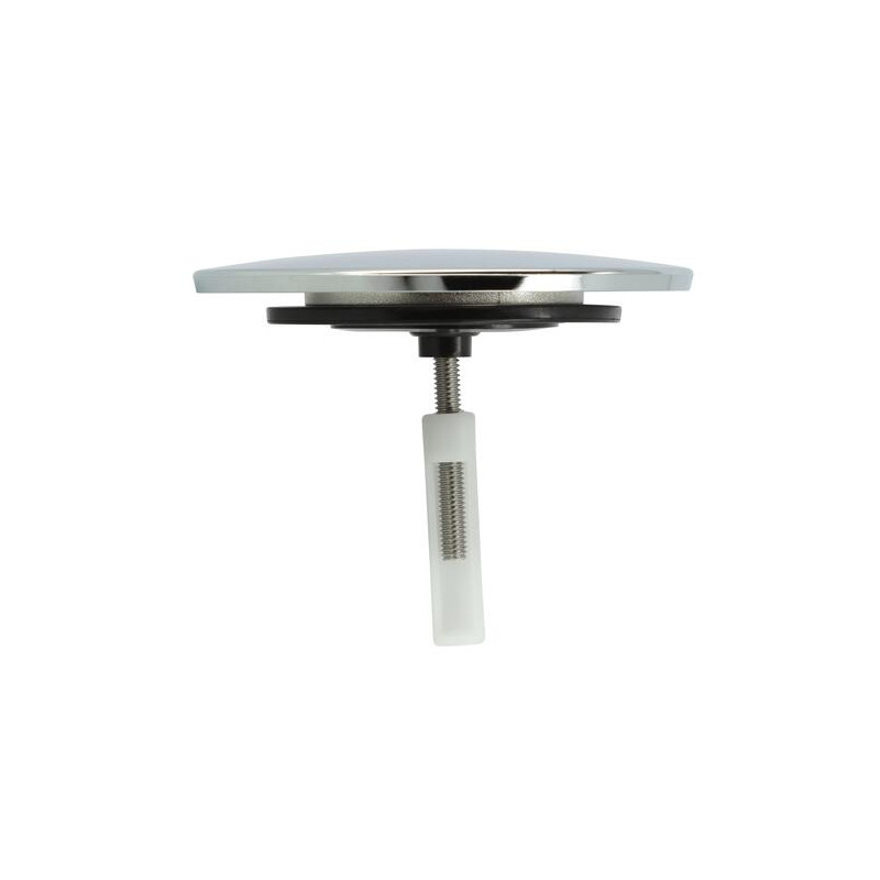 Clapet seul en ABS chromé, pour vidage baignoire EASYBAIN®